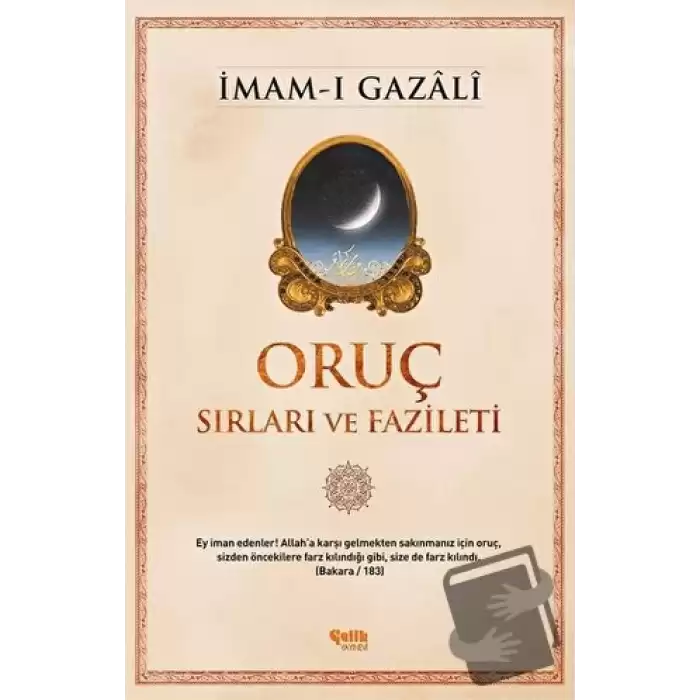 Oruç - Sırları ve Fazileti