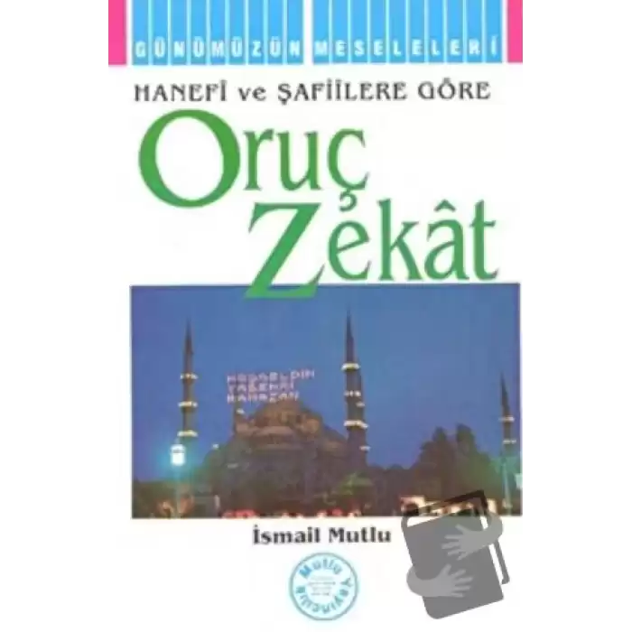 Oruç Zekat