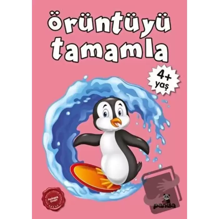 Örüntüyü Tamamla +4 Yaş