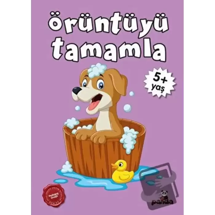 Örüntüyü Tamamla +5 Yaş