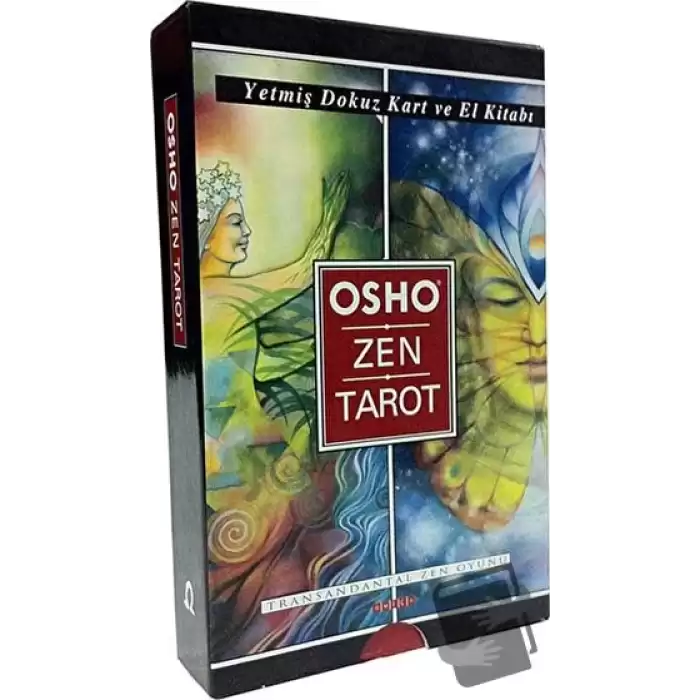 Osho Zen Tarot Transandantal Zen Oyunu