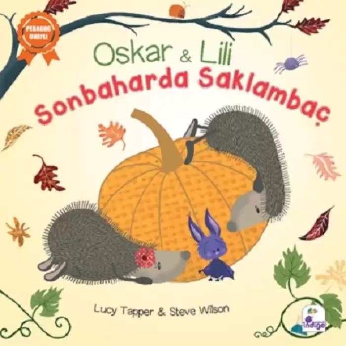 Oskar ve Lili – Sonbaharda Saklambaç