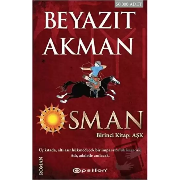 Osman - Birinci Kitap: Aşk