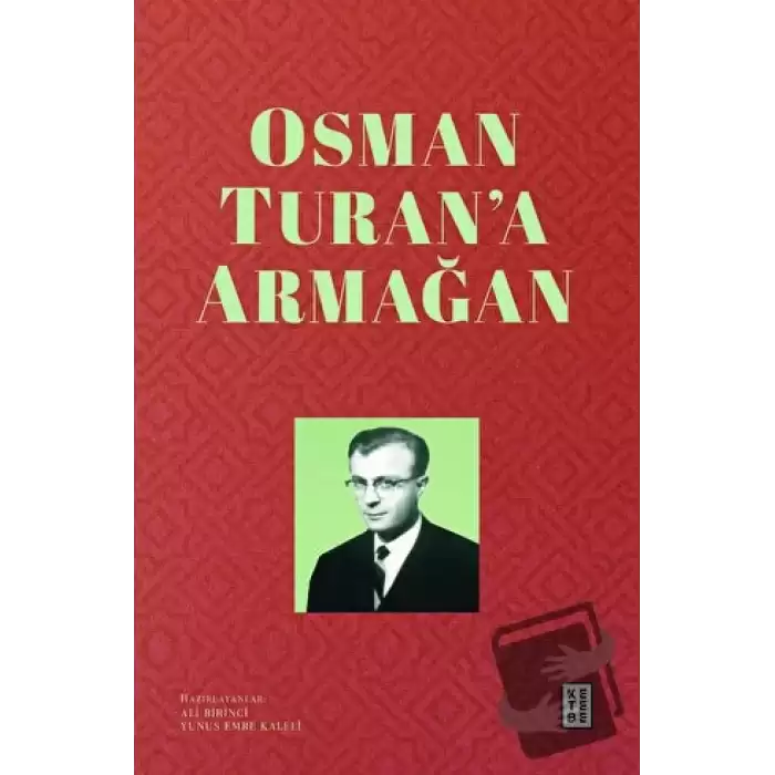 Osman Turana Armağan