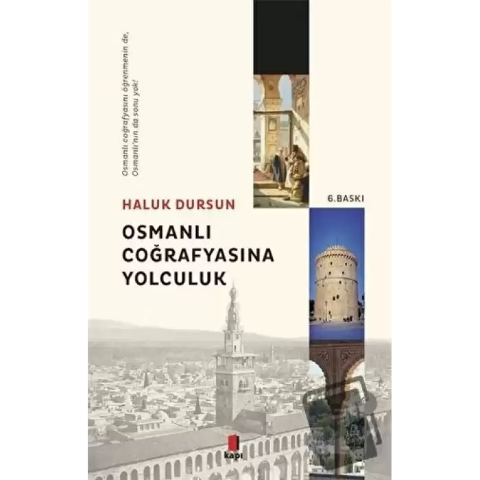 Osmanlı Coğrafyasına Yolculuk