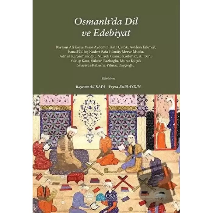 Osmanlıda Dil ve Edebiyat