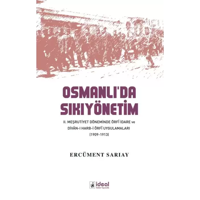 Osmanlıda Sıkıyönetim