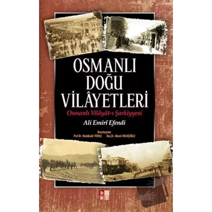 Osmanlı Doğu Vilayetleri