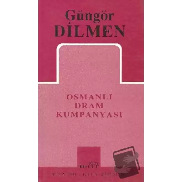 Osmanlı Dram Kumpanyası