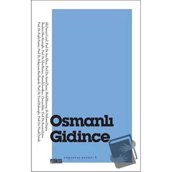 Osmanlı Gidince