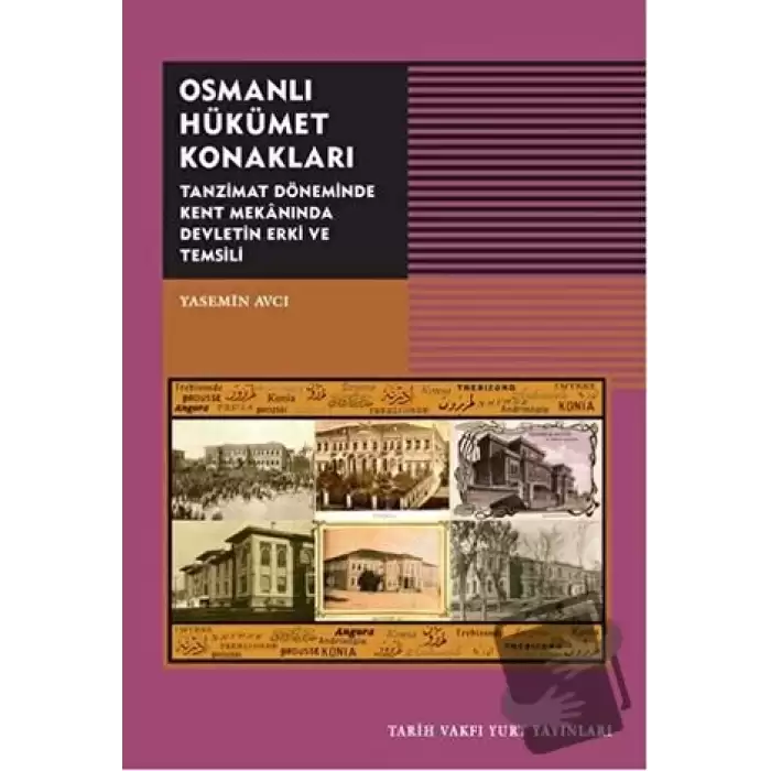 Osmanlı Hükümet Konakları