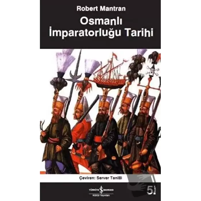 Osmanlı İmparatorluğu Tarihi