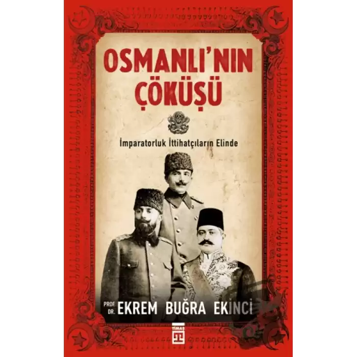 Osmanlının Çöküşü