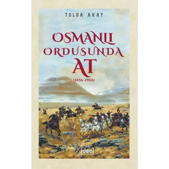 Osmanlı Ordusunda At (1856-1908)