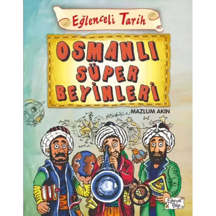 Osmanlı Süper Beyinleri