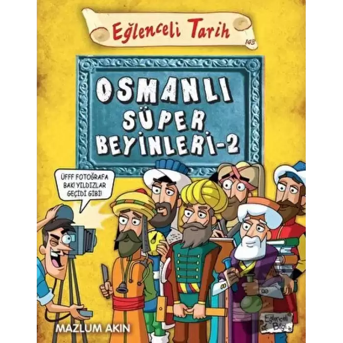 Osmanlı Süper Beyinleri 2