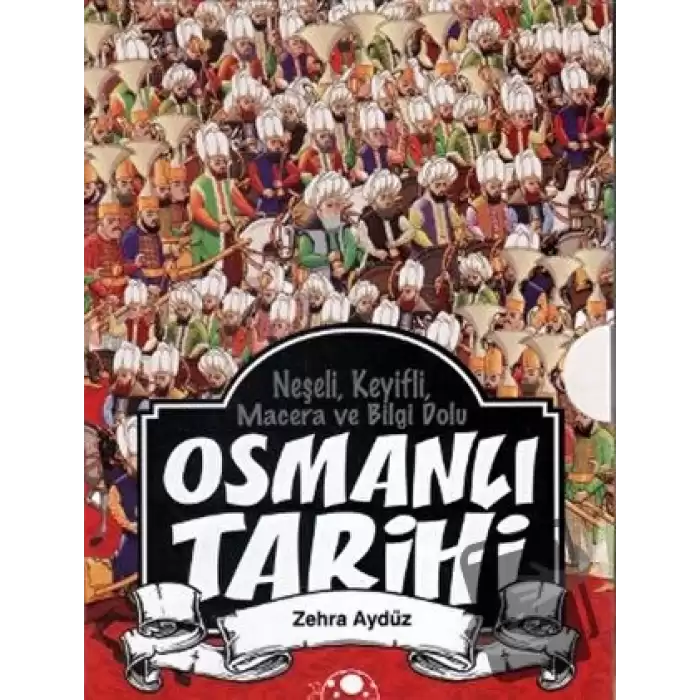 Osmanlı Tarihi (8 Kitap Takım)