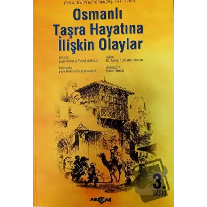 Osmanlı Taşra Hayatına İlişkin Olaylar