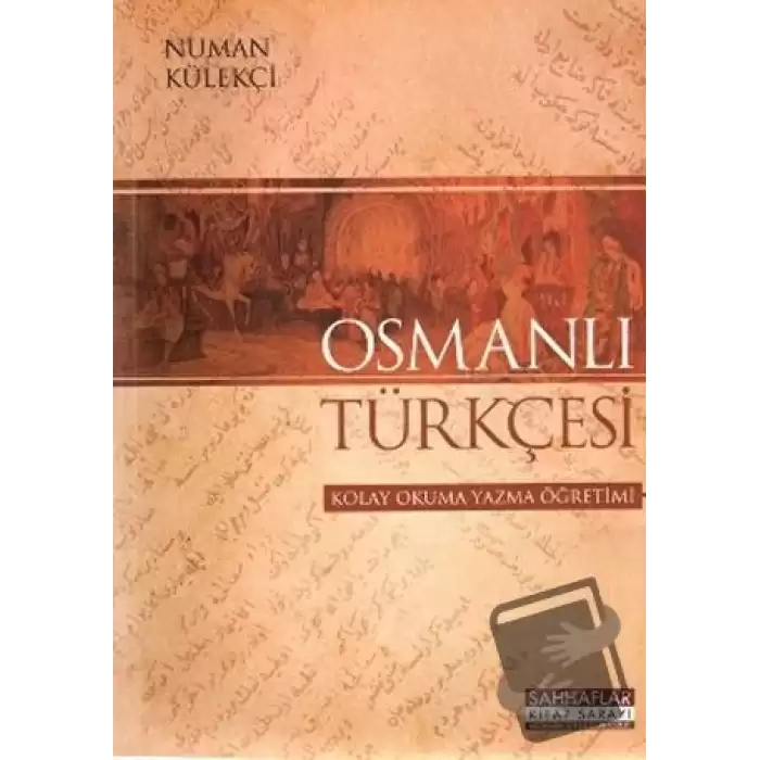 Osmanlı Türkçesi