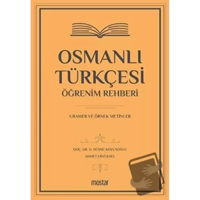 Osmanlı Türkçesi Öğrenim Rehberi