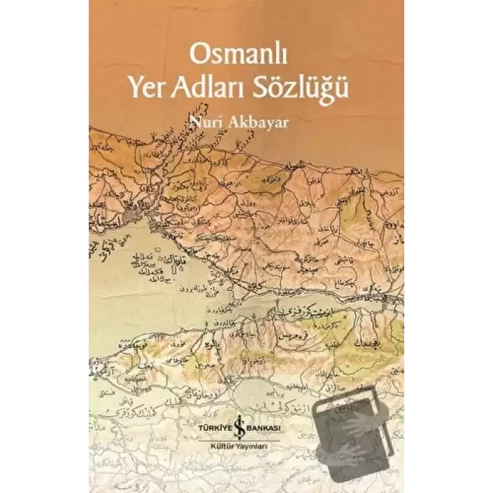 Osmanlı Yer Adları Sözlüğü