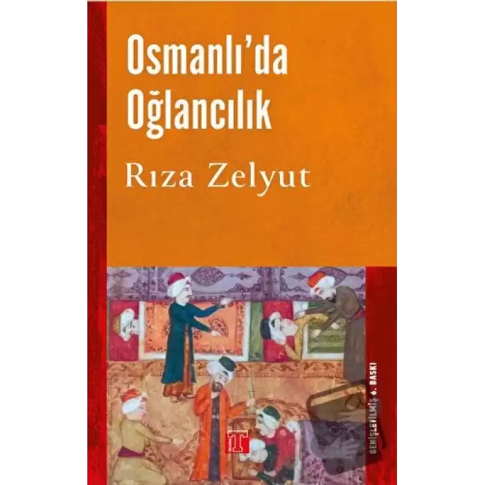 Osmanlı’da Oğlancılık