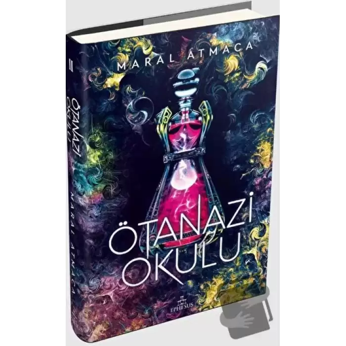 Ötanazi Okulu 2 (Ciltli)