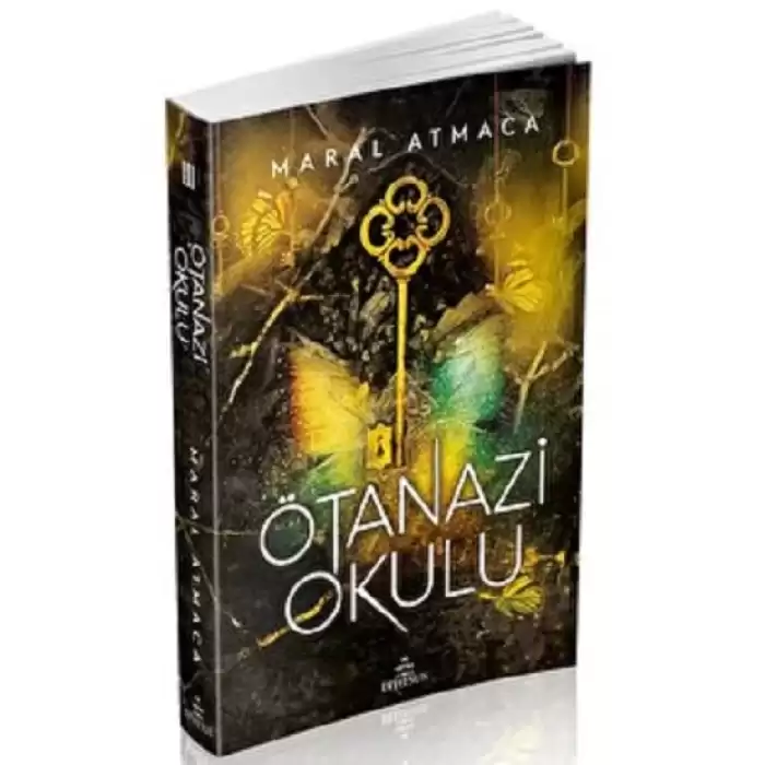 Ötanazi Okulu -3 (Ciltli)