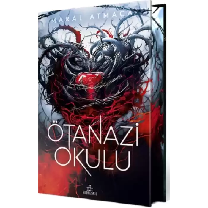 Ötanazi Okulu 4 (Ciltli Özel Baskı)