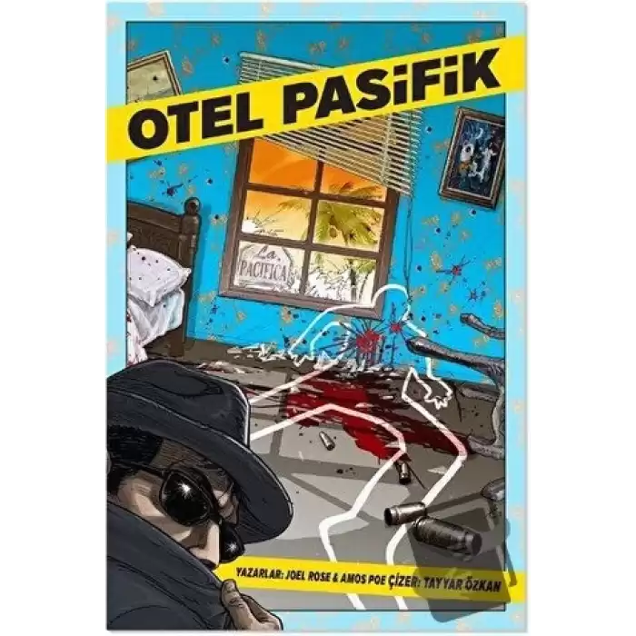 Otel Pasifik