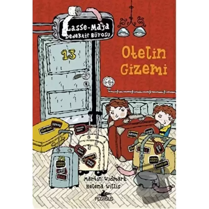 Otelin Gizemi