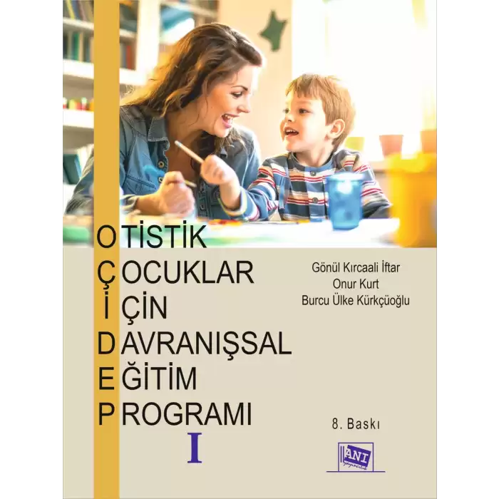 Otistik Çocuklar İçin Davranışsal Eğitim Programı 1