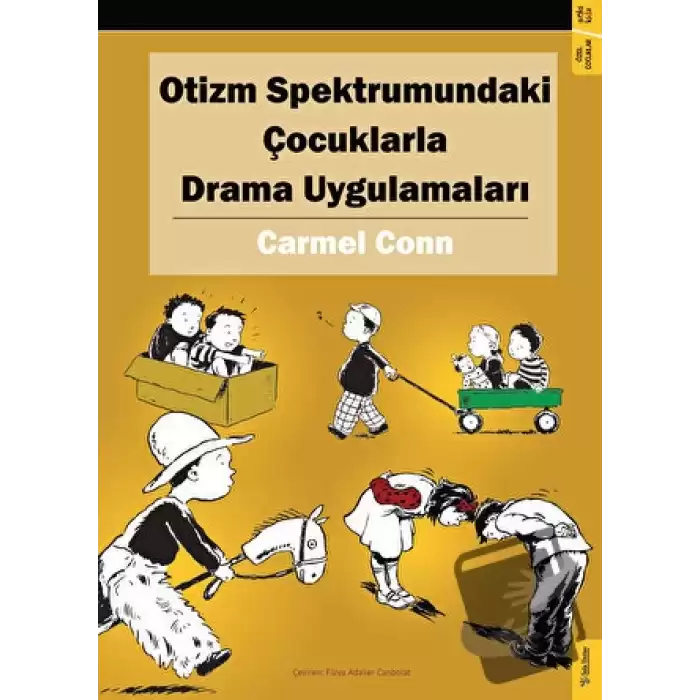 Otizm Spektrumundaki Çocuklarla Drama Uygulamaları