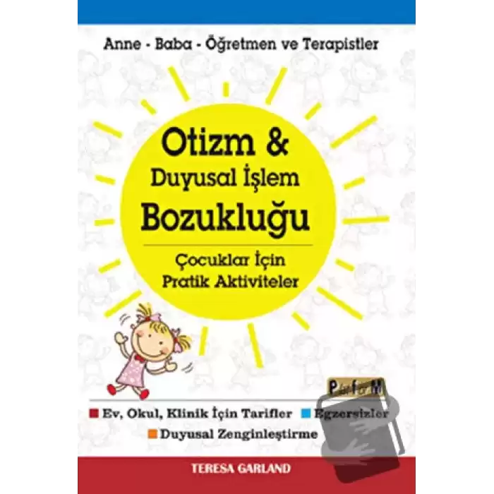 Otizm ve Duyusal İşlem Bozukluğu Çocuklar İçin Pratik Aktiviteler