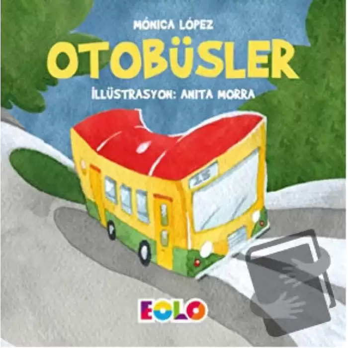 Otobüsler - Taşıtlar Serisi