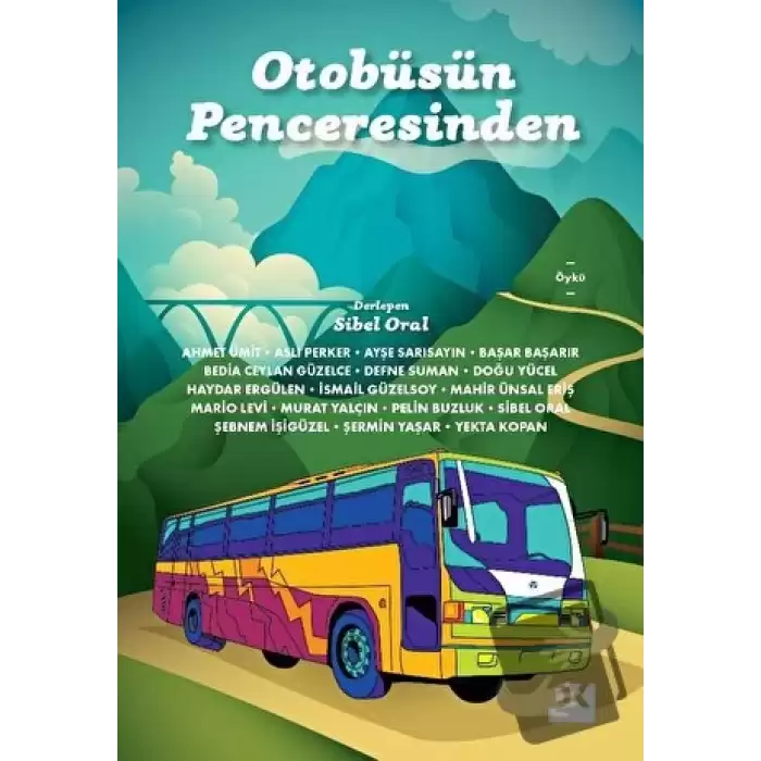 Otobüsün Penceresinden