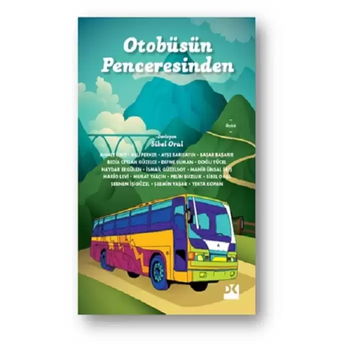 Otobüsün Penceresinden