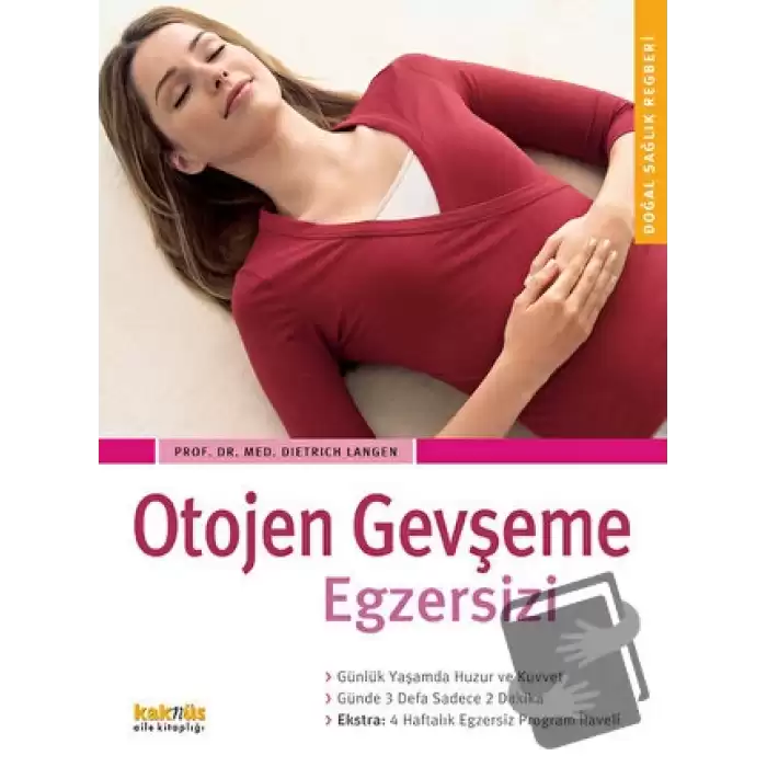 Otojen Gevşeme Egzersizi