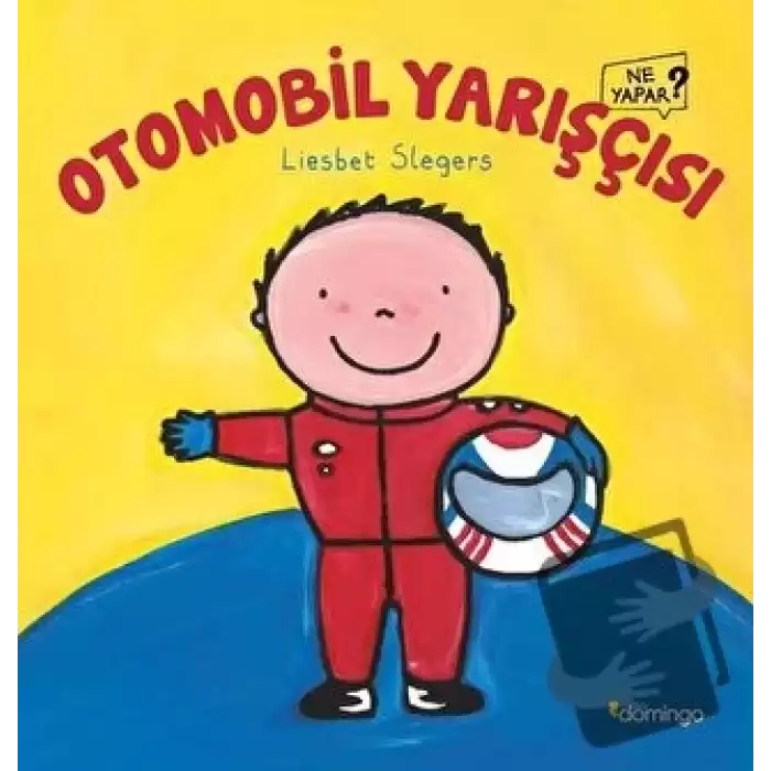 Otomobil Yarışçısı