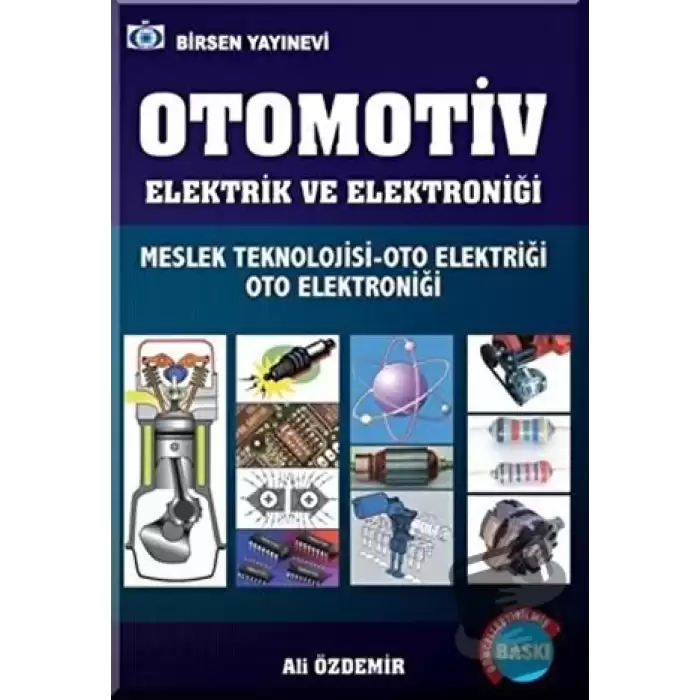 Otomotiv Elektrik ve Elektroniği