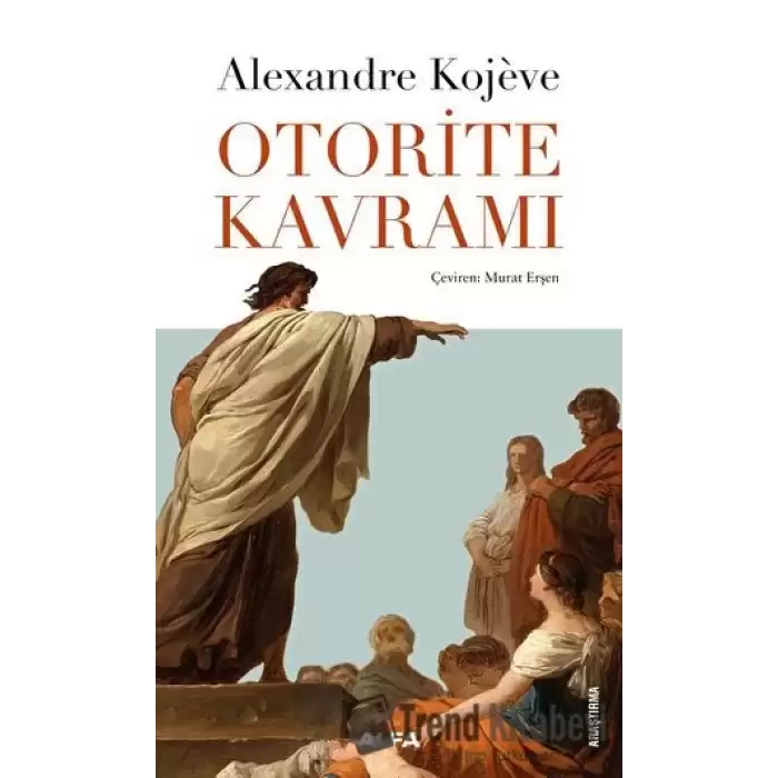 Otorite Kavramı