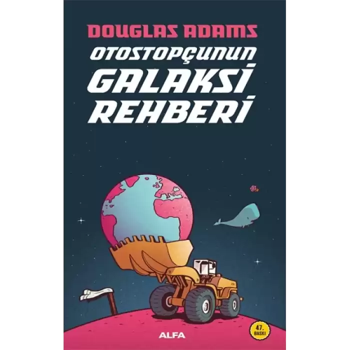 Otostopçunun Galaksi Rehberi 1 Cilt