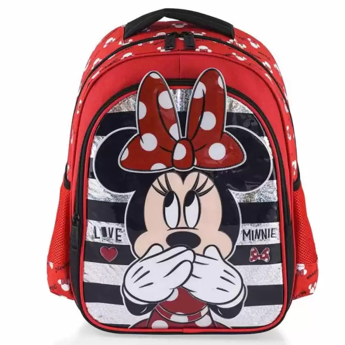 Otto İlkokul Çantası Minnie Due Iconıc Forever 41273