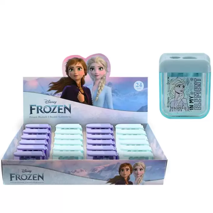 Otto Kalemtıraş Frozen Hazenli 2 Bıçaklı 44970 - 24lü Paket