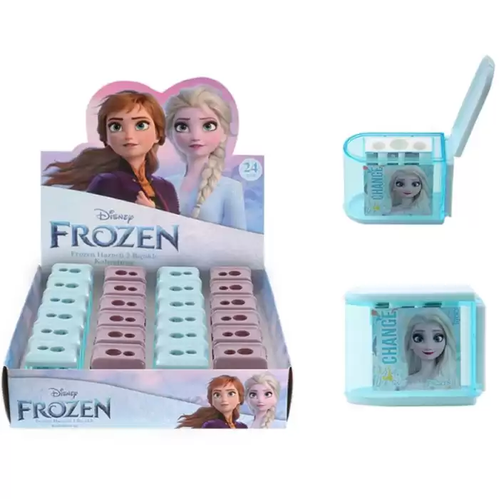 Otto Kalemtıraş Frozen Hazneli 3 Bıçaklı 44676 - 24lü Paket