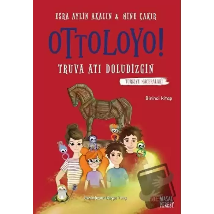 Ottoloyo - Truva Atı Doludizgin