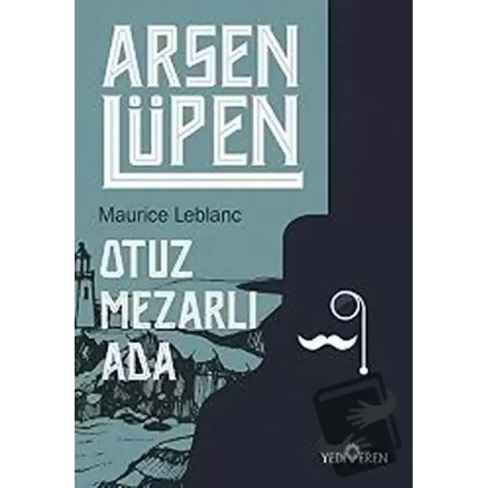 Otuz Mezarlı Ada - Arsen Lüpen