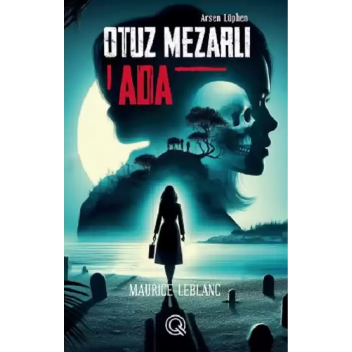 Otuz Mezarlı Ada (Poster Hediyeli) (Ciltli)