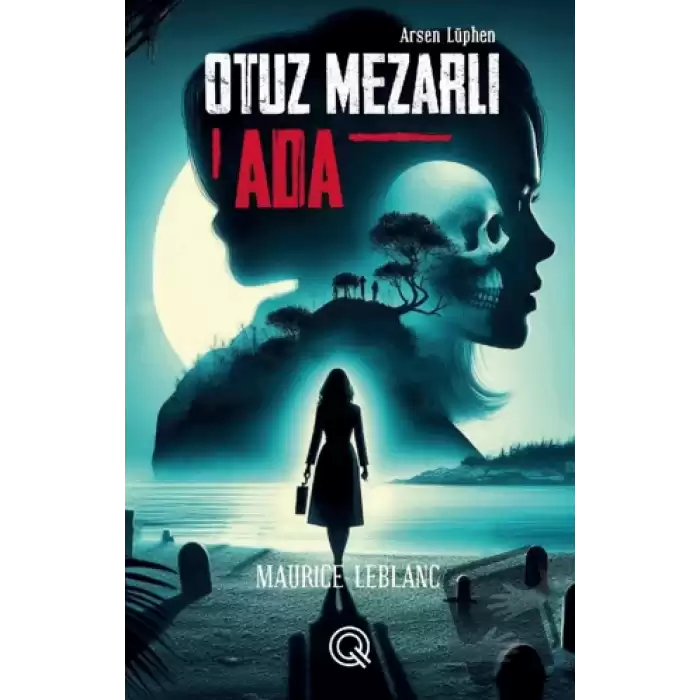 Otuz Mezarlı Ada (Poster Hediyeli) (Ciltli)