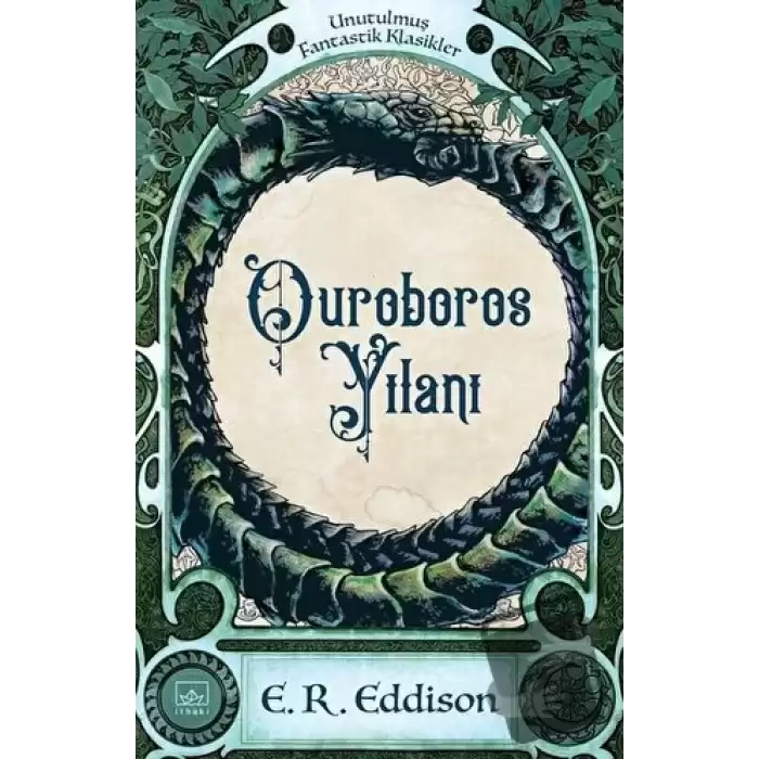 Ouroboros Yılanı